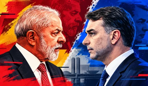 Lula visita Juiz de Fora nesta quarta em meio à disputa acirrada com Flávio