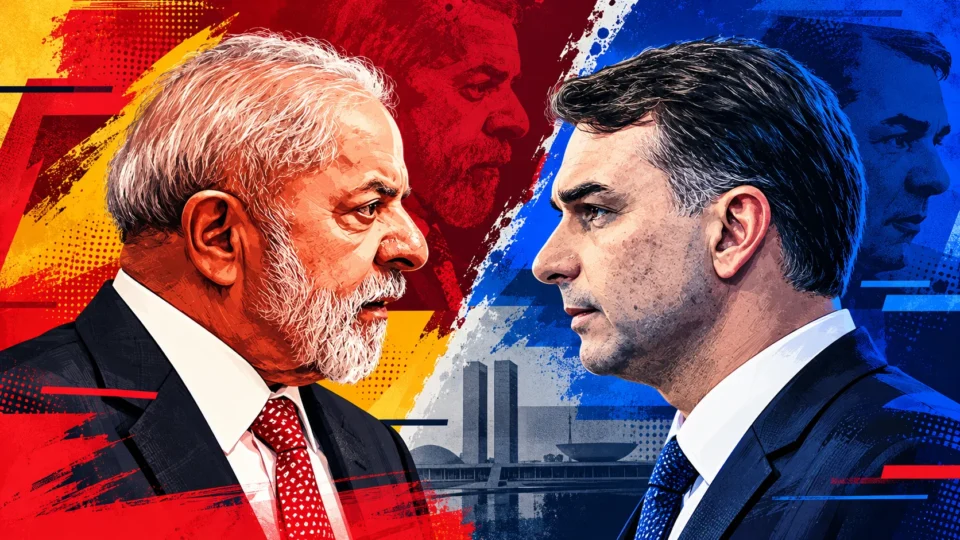 Lula visita Juiz de Fora nesta quarta em meio à disputa acirrada com Flávio