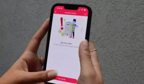 Bradesco apresenta instabilidade e clientes relatam falhas no app e Pix