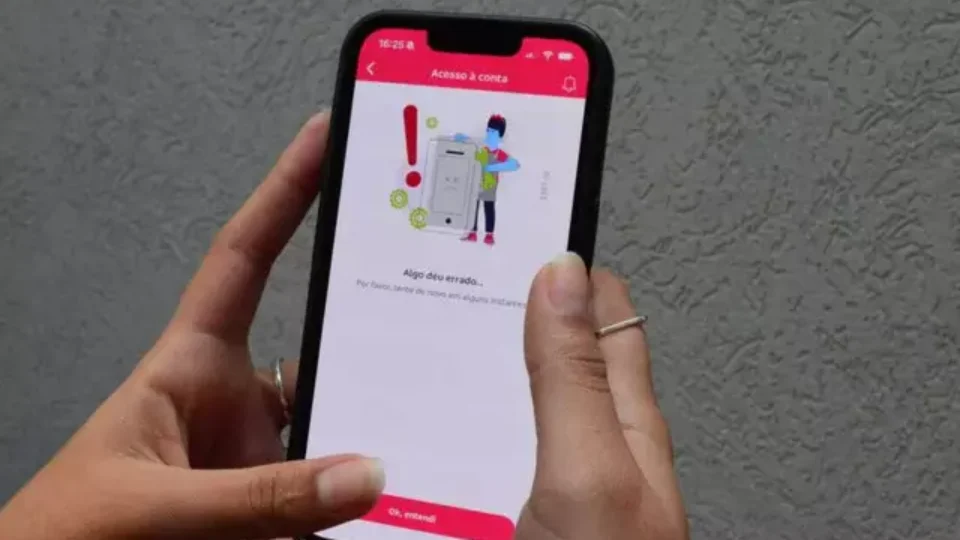 Bradesco apresenta instabilidade e clientes relatam falhas no app e Pix