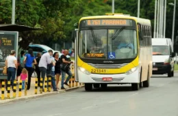 Justiça mantém greve dos rodoviários no DF, mas determina 80% da frota nos horários de pico