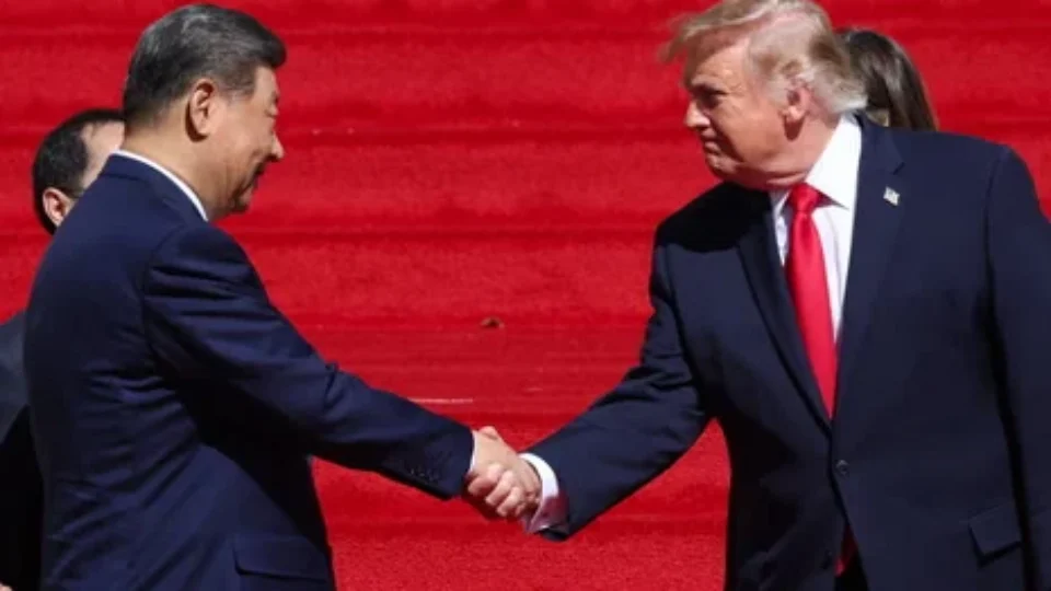 EUA e China estendem trégua comercial, mas guerra tarifária ainda não acabou