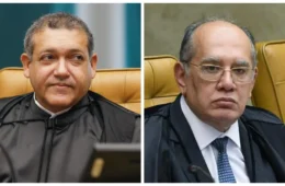 Gilmar pede que Plenário do STF analise disputa bilionária citada em mensagens de Vorcaro