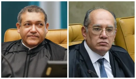 Gilmar pede que Plenário do STF analise disputa bilionária citada em mensagens de Vorcaro