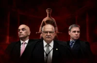 Moraes e Mendonça preparam confronto enquanto Fachin tenta conter crise
