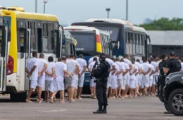 Seis detentos que não voltaram de saída temporária do Dia dos Pais são recapturados no DF