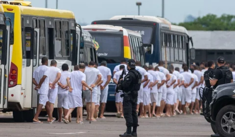 Seis detentos que não voltaram de saída temporária do Dia dos Pais são recapturados no DF