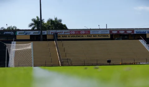 Novorizontino empata com Cuiabá e lidera a Série B com 50 pontos