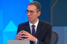 César Tralli recebe salário milionário após assumir o Jornal Nacional
