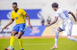 Cabo Verde sofre virada de Ruanda e perde em casa nas Eliminatórias da CAN 2027
