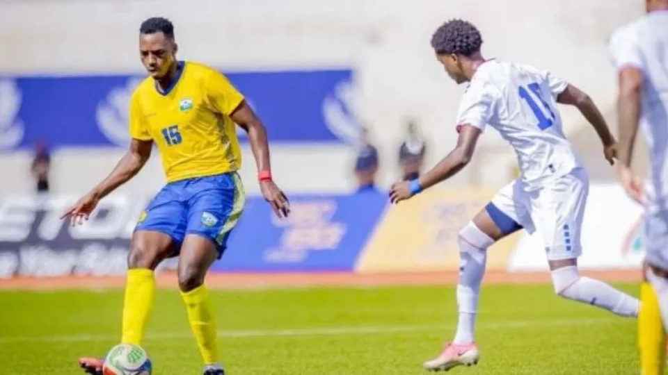 Cabo Verde sofre virada de Ruanda e perde em casa nas Eliminatórias da CAN 2027