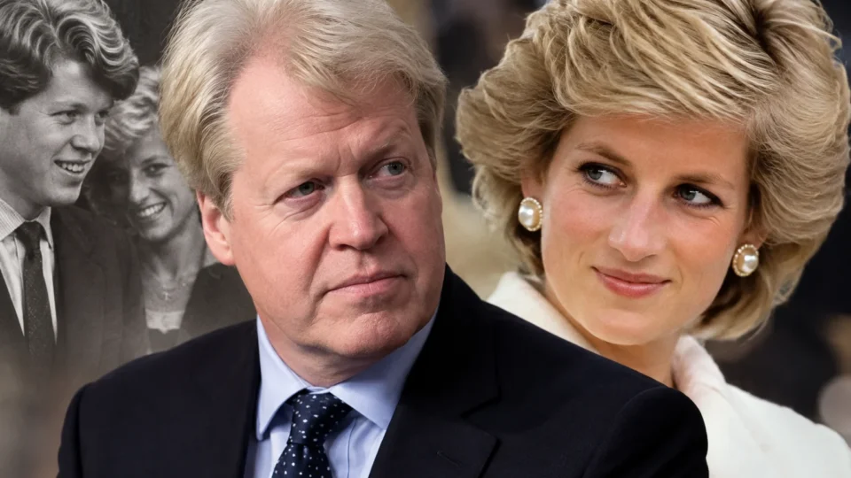 Irmão de Diana revela arrependimento que carrega quase 30 anos após morte da princesa