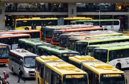GDF vai à Justiça contra greve dos rodoviários e acusa sindicato de motivação eleitoral