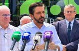 Nunes afirma que Avenida Paulista não será fechada para o PT no domingo de eleição