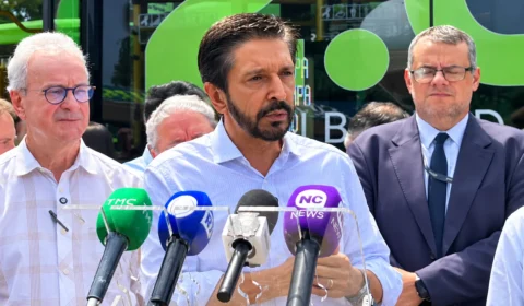 Nunes afirma que Avenida Paulista não será fechada para o PT no domingo de eleição