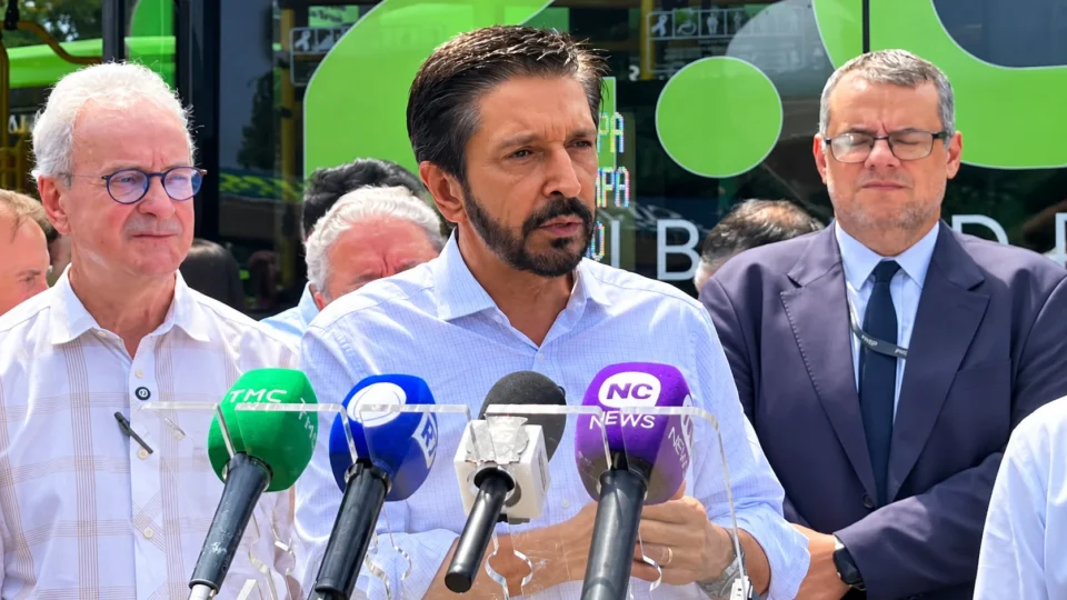 Nunes afirma que Avenida Paulista não será fechada para o PT no domingo de eleição