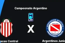 Barracas Central x Argentinos Juniors: onde assistir e escalações