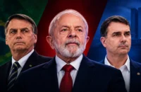 De Jair a Flávio: como o cenário de Lula mudou entre as eleições de 2022 e 2026, segundo o Datafolha