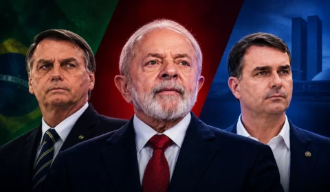 De Jair a Flávio: como o cenário de Lula mudou entre as eleições de 2022 e 2026, segundo o Datafolha