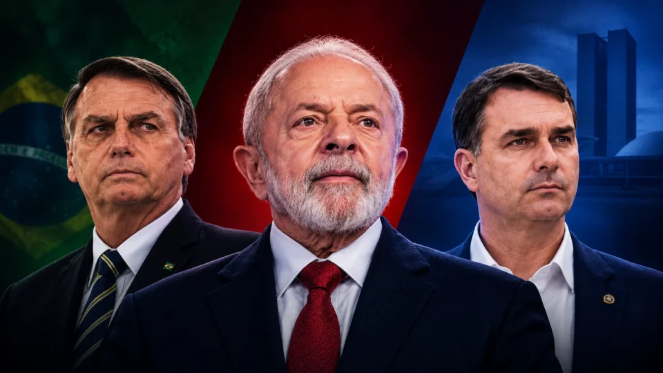 De Jair a Flávio: como o cenário de Lula mudou entre as eleições de 2022 e 2026, segundo o Datafolha