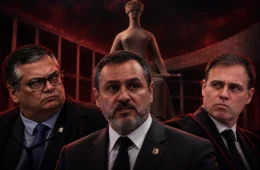 URGENTE: Dino reintegra diretor-geral da PF e aumenta tensão dentro do STF