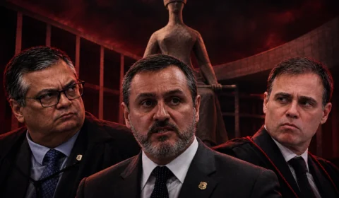 URGENTE: Dino reintegra diretor-geral da PF e aumenta tensão dentro do STF