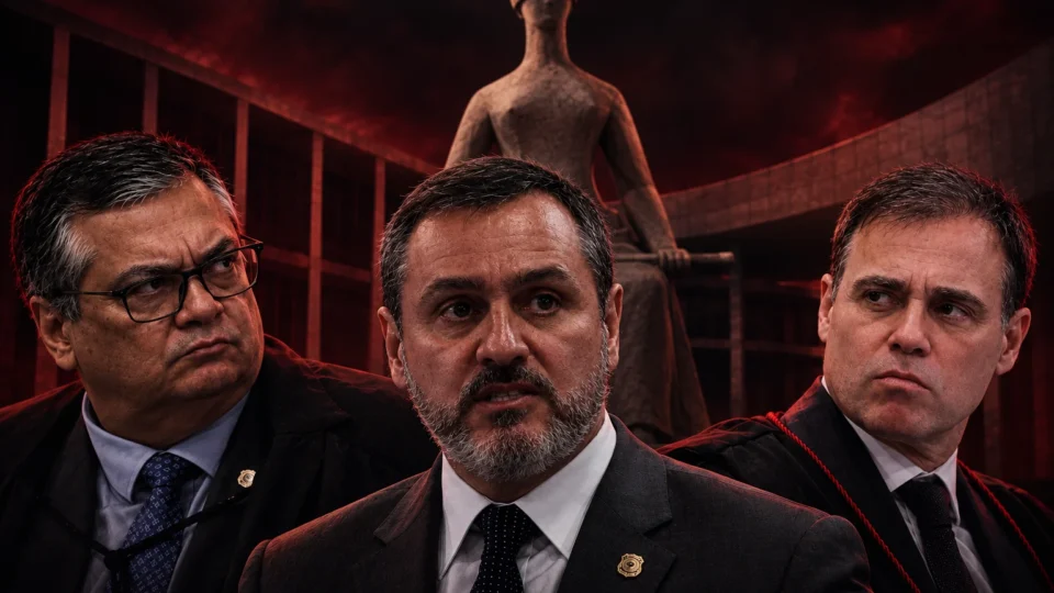 URGENTE: Dino reintegra diretor-geral da PF e aumenta tensão dentro do STF
