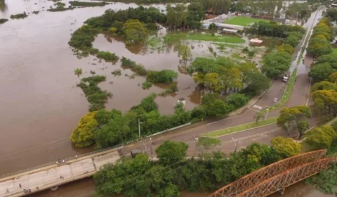 Rio Grande do Sul tem alerta para chuva, granizo e vento forte após temporal danificar 300 casas