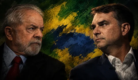 7 de Setembro divide o país: Lula fala em soberania em Brasília, e Bolsonaro reúne direita contra Moraes na Paulista