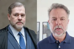 Toffoli recua e libera campanha de Wilson Grassi após suspensão por irregularidade nas redes