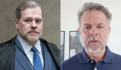 Toffoli recua e libera campanha de Wilson Grassi após suspensão por irregularidade nas redes