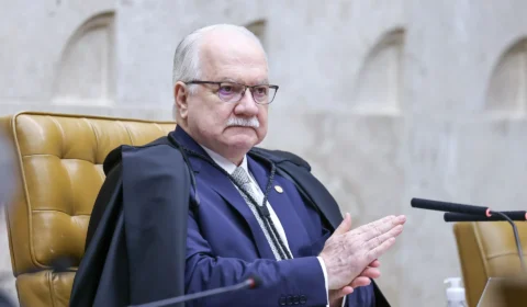 Oposição pede a Fachin quebra de sigilo dos inquéritos das fake news e das fraudes no INSS