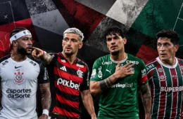 Nova regra de estrangeiros muda planejamento dos clubes e pode obrigar gigantes a cortar jogadores da súmula