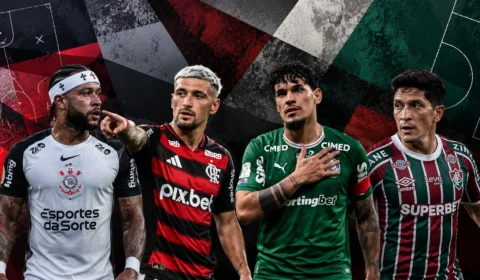 Nova regra de estrangeiros muda planejamento dos clubes e pode obrigar gigantes a cortar jogadores da súmula