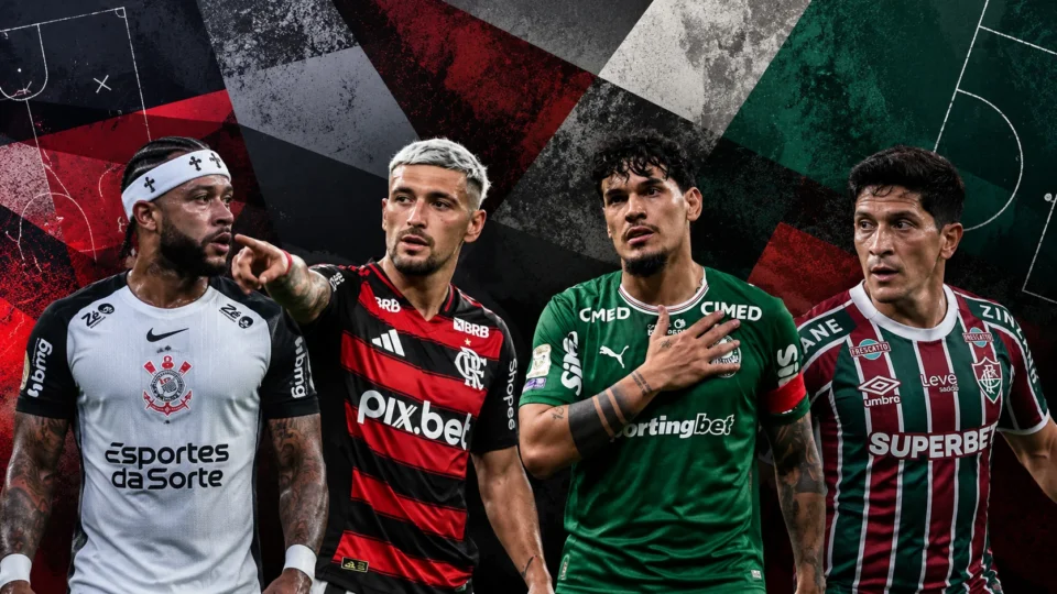 Nova regra de estrangeiros muda planejamento dos clubes e pode obrigar gigantes a cortar jogadores da súmula