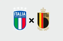 Itália x Bélgica: onde assistir, horário e escalações pelo duelo entre gigantes europeus