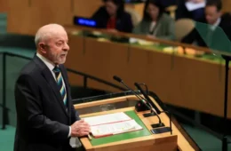 Lula transforma discurso na ONU em arma eleitoral contra aproximação de Eduardo Bolsonaro