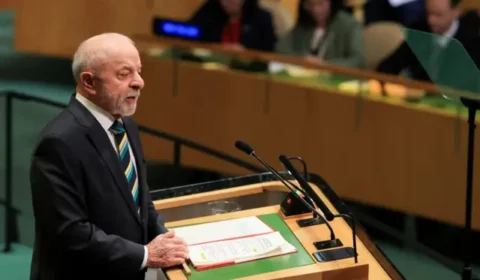 Lula transforma discurso na ONU em arma eleitoral contra aproximação de Eduardo Bolsonaro