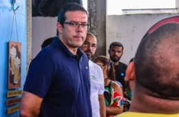 Mendonça pede vista e adia decisão sobre candidatura de Dr. Furlan ao governo do Amapá