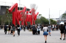 Quadrilha é presa por furto de celulares durante o Rock in Rio