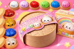 Squishies causam queimaduras em crianças após acidentes com brinquedo