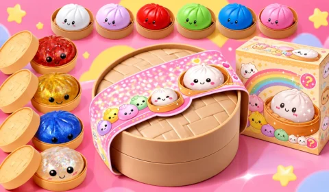 Squishies causam queimaduras em crianças após acidentes com brinquedo