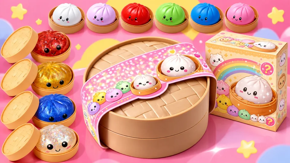 Squishies causam queimaduras em crianças após acidentes com brinquedo