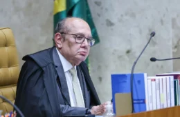Gilmar Mendes reforça pedido por acesso aos dados do celular de Vorcaro