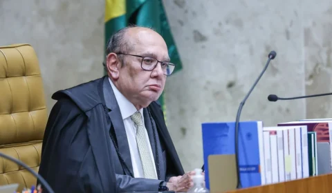Gilmar Mendes reforça pedido por acesso aos dados do celular de Vorcaro
