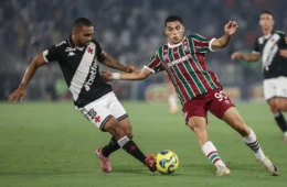 Fluminense x Vasco: veja os palpites e as melhores apostas para o clássico deste sábado