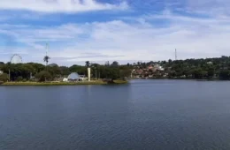 Nova lei permite esportes e atividades aquáticas na Lagoa da Pampulha, em BH