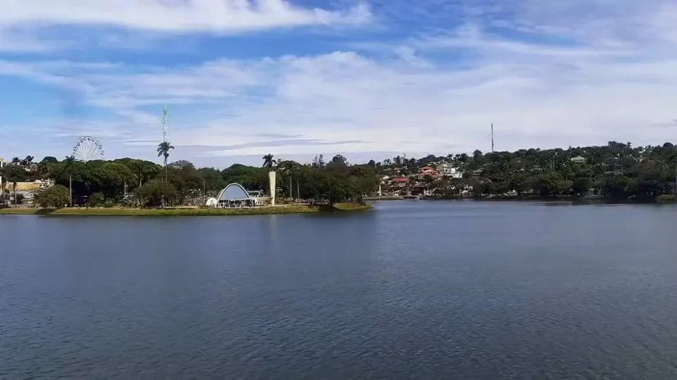 Nova lei permite esportes e atividades aquáticas na Lagoa da Pampulha, em BH