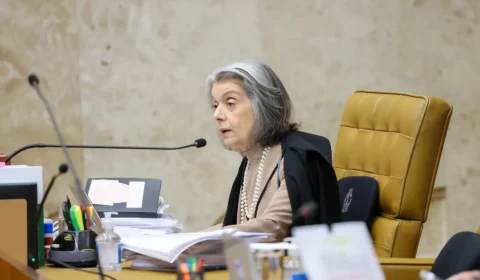 Ministra Cármen Lúcia pede desculpas e revela crise no STF hoje