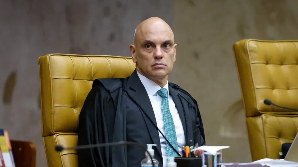STF julga hoje se abre investigação contra Alexandre de Moraes